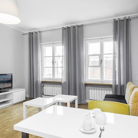 Warsaw Old Town Apartments By Noclegi Renters 외부 사진