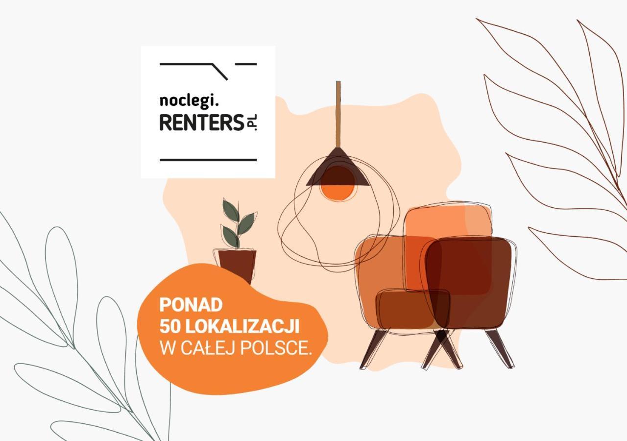 Warsaw Old Town Apartments By Noclegi Renters 외부 사진