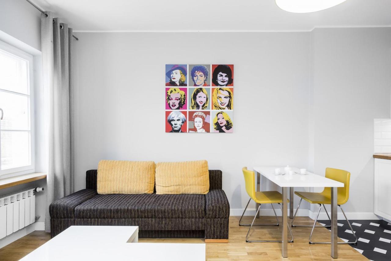 Warsaw Old Town Apartments By Noclegi Renters 외부 사진