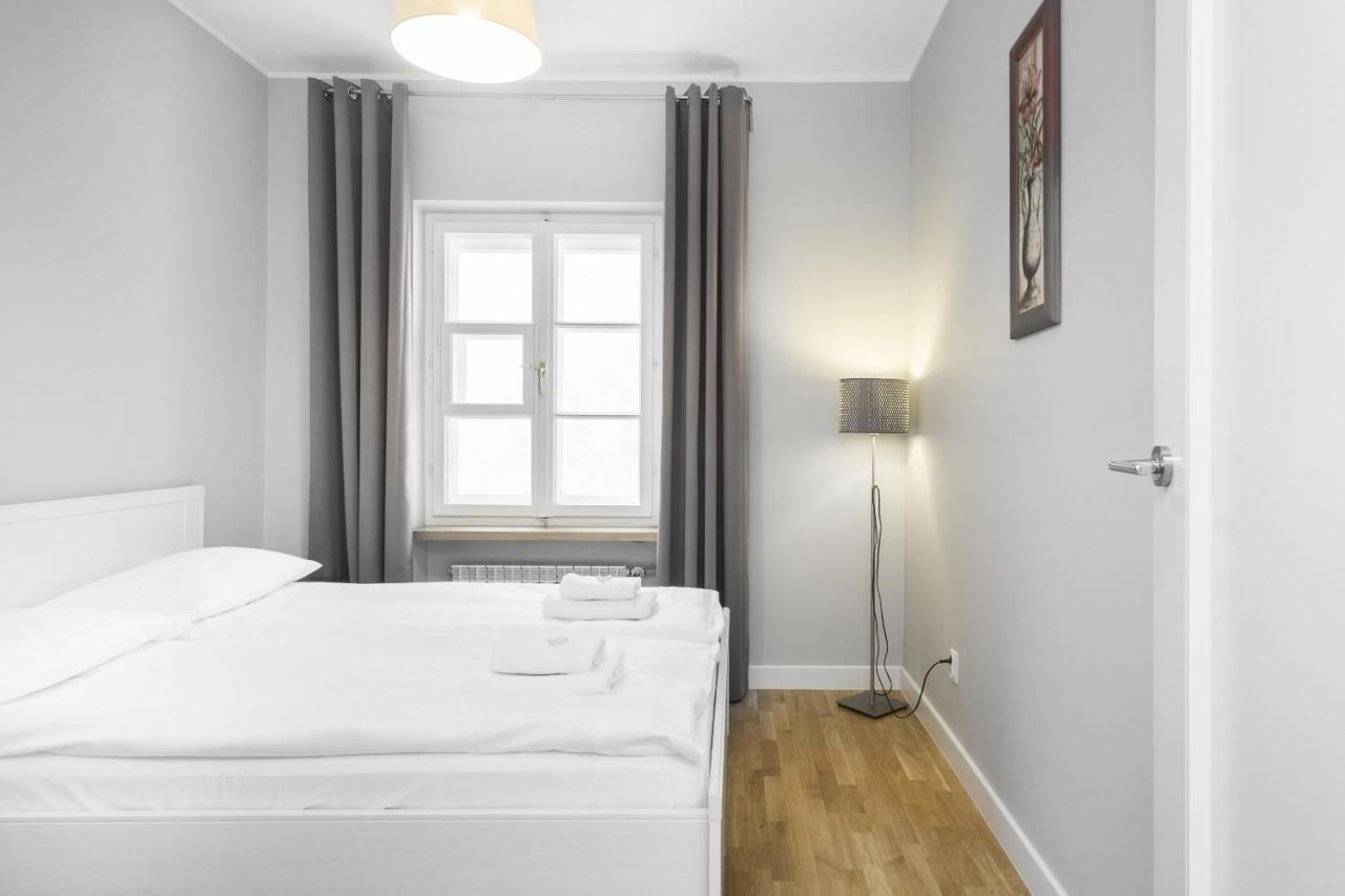Warsaw Old Town Apartments By Noclegi Renters 외부 사진