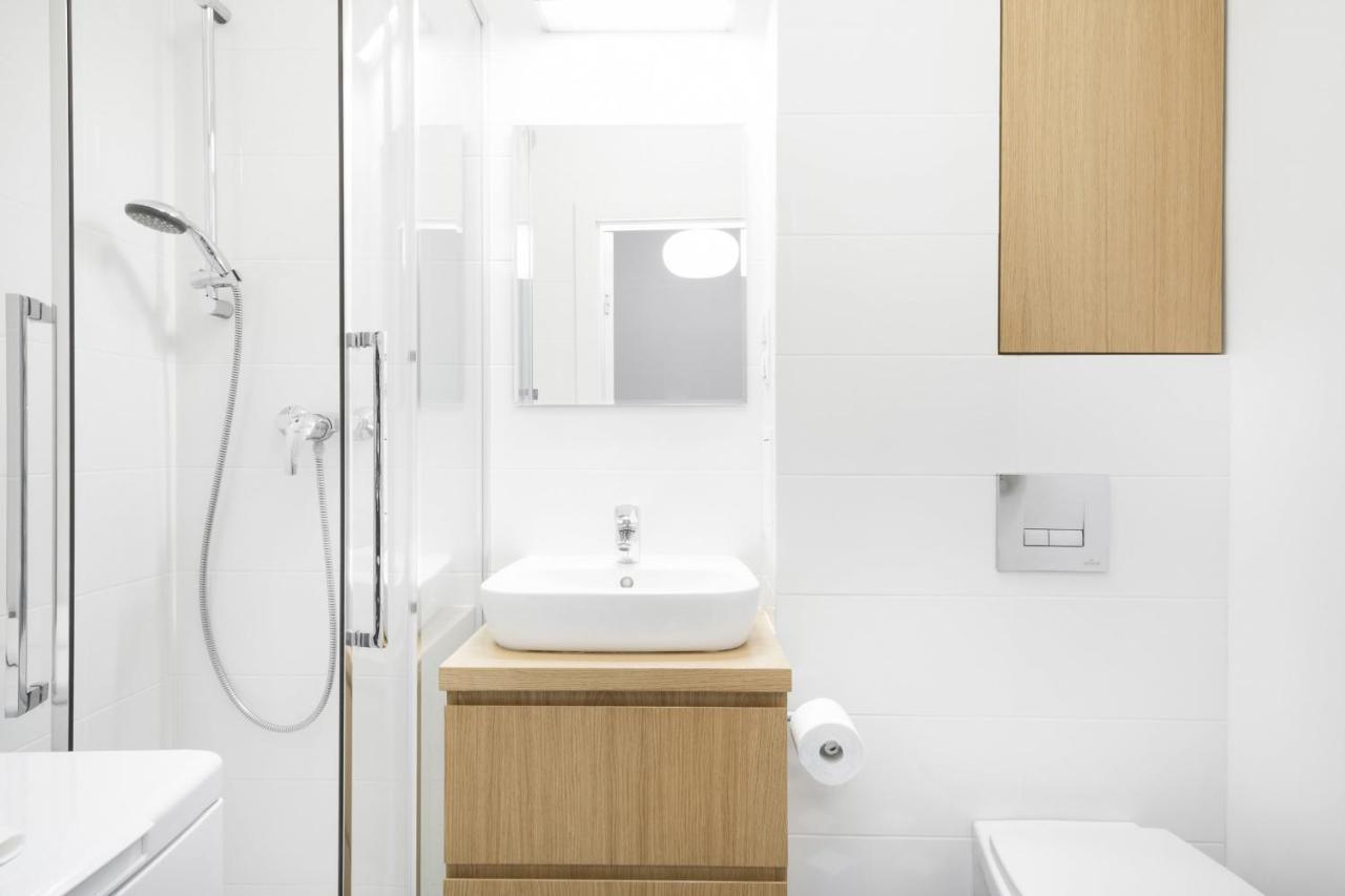 Warsaw Old Town Apartments By Noclegi Renters 외부 사진