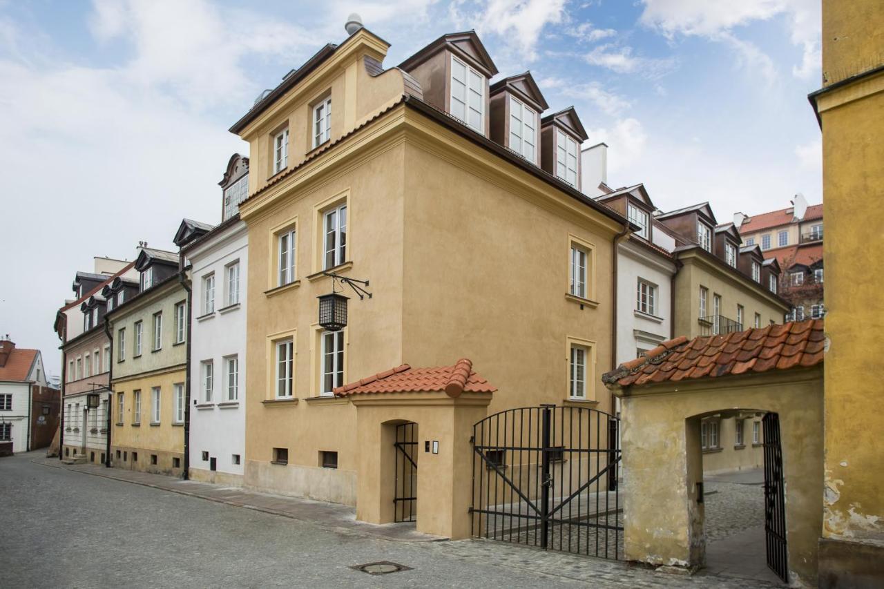 Warsaw Old Town Apartments By Noclegi Renters 외부 사진
