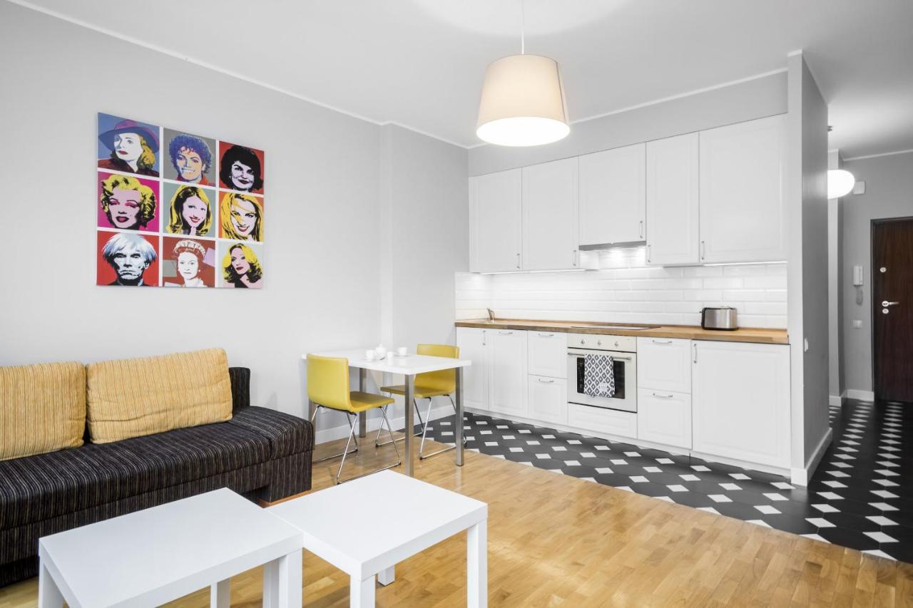 Warsaw Old Town Apartments By Noclegi Renters 외부 사진