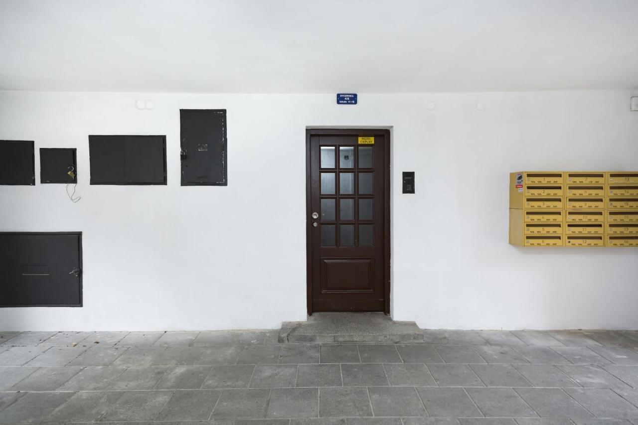 Warsaw Old Town Apartments By Noclegi Renters 외부 사진