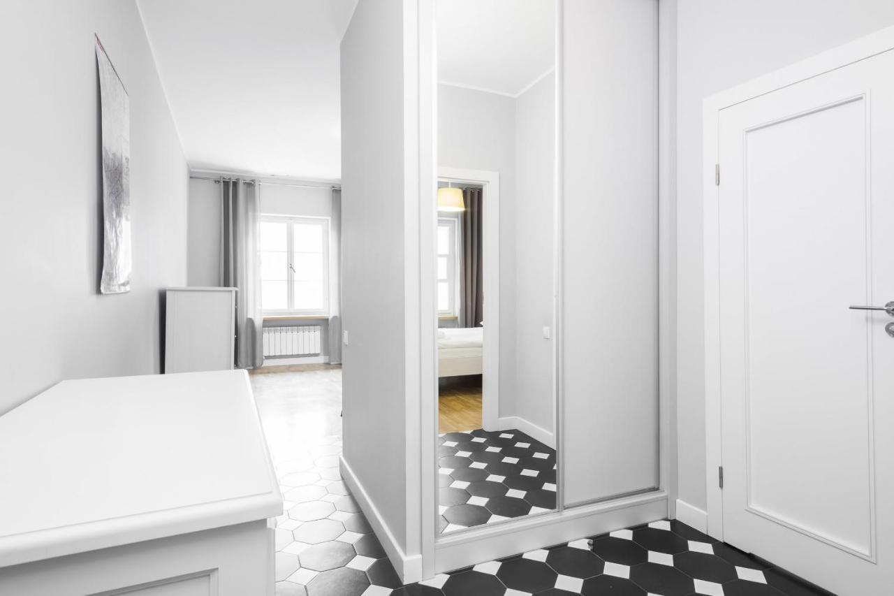 Warsaw Old Town Apartments By Noclegi Renters 외부 사진