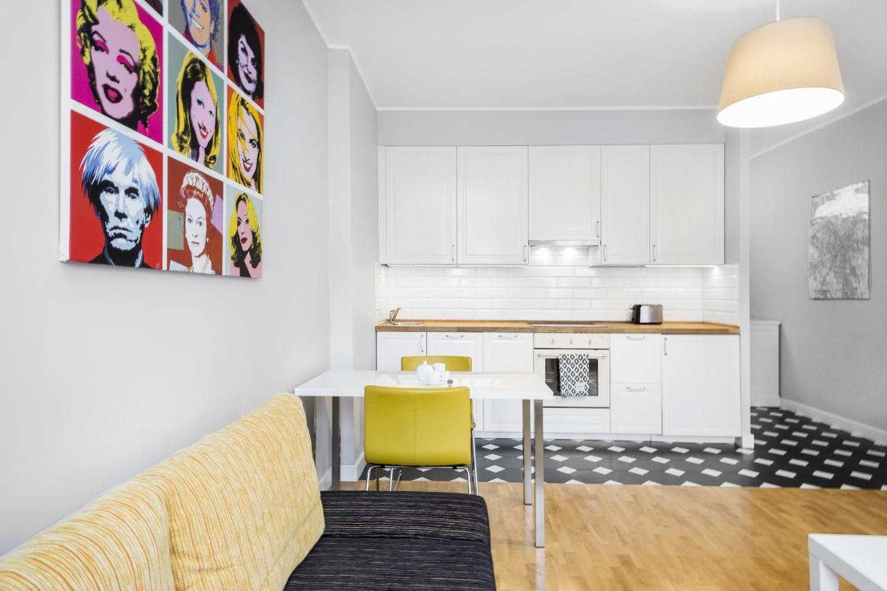 Warsaw Old Town Apartments By Noclegi Renters 외부 사진
