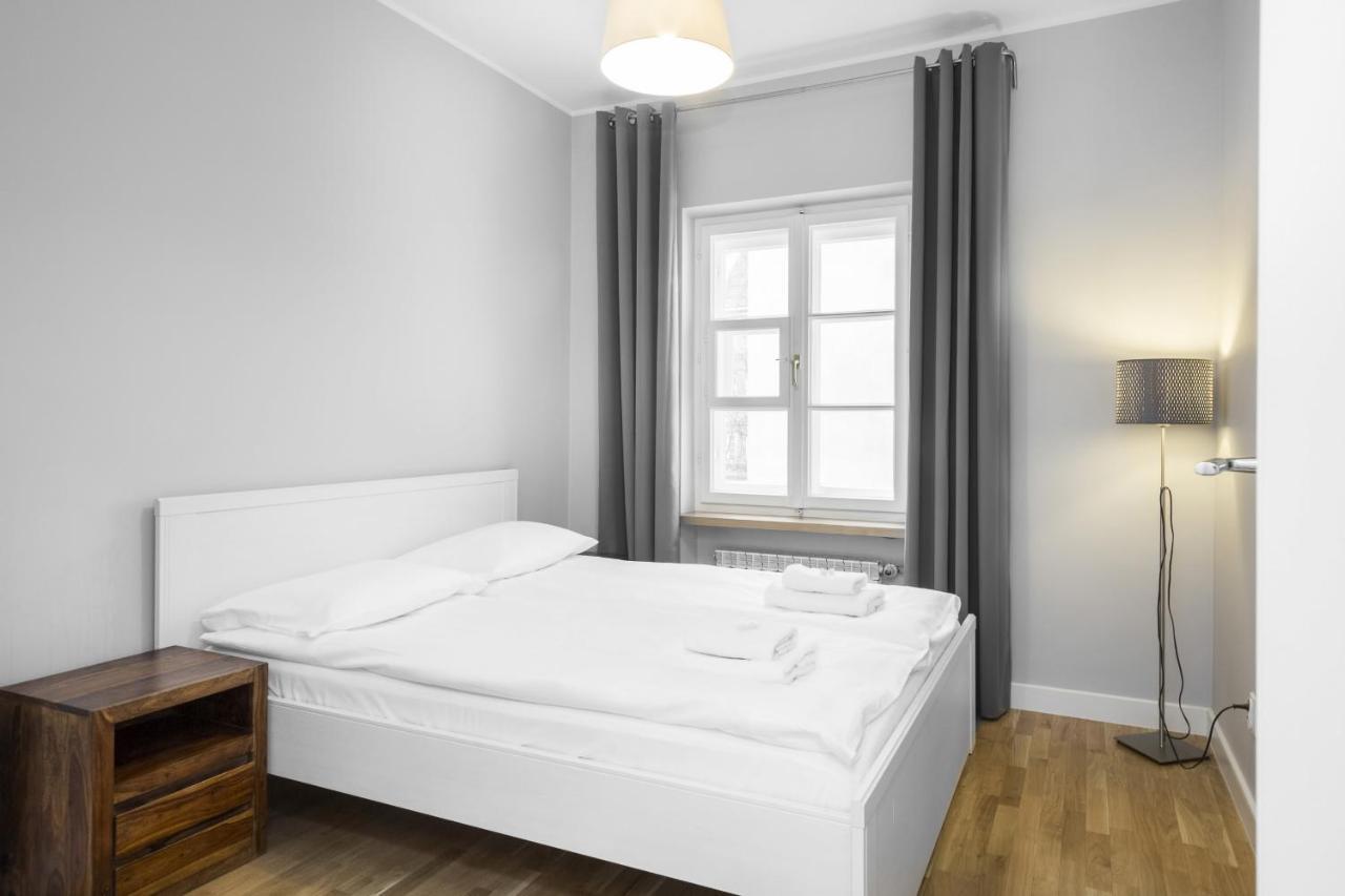 Warsaw Old Town Apartments By Noclegi Renters 외부 사진