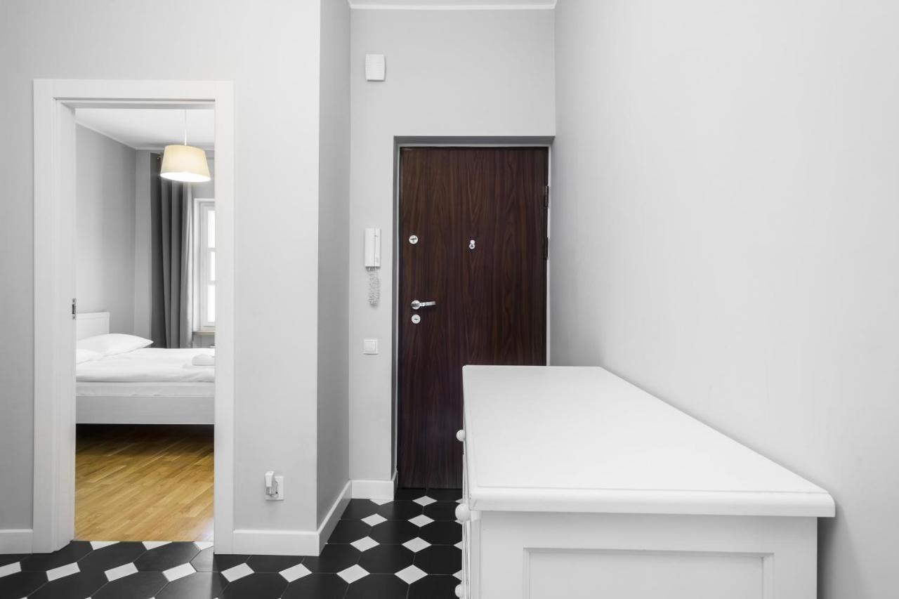 Warsaw Old Town Apartments By Noclegi Renters 외부 사진